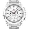 44 MM Quartz Replica Omega Aqua Terra 150m Gents 231.10.44.50.04.001