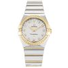 27MM 316 Grade Stainless Steel Replica Omega Constellation Ladies 123.25.27.60.55.008