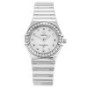 22.5MM Quartz 316 Grade Stainless Steel Replica Omega My Choice Ladies 1465.71.00