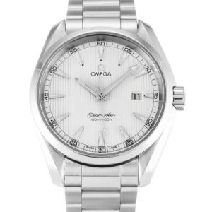 38.5 MM Quartz Replica Omega Aqua Terra 150m Gents 231.10.39.61.02.001