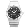 38MM 316 Grade Stainless Steel Replica Omega Constellation Chronometer 123.10.38.21.01.001