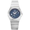 24MM 316 Grade Stainless Steel Replica Omega Constellation Ladies 123.15.24.60.03.001