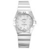 24MM 316 Grade Stainless Steel Replica Omega Constellation Ladies 123.10.24.60.55.002