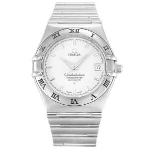 35.5MM 316 Grade Stainless Steel Replica Omega Constellation 1502.30.00