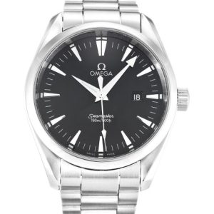 38.5 MM Quartz Replica Omega Aqua Terra 150m Gents 2517.50.00