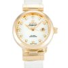 34 MM Red Gold Replica Omega De Ville Ladymatic 425.63.34.20.55.001